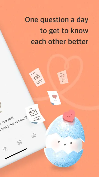 Hearty App: Everyday Bonding app screenshot 2