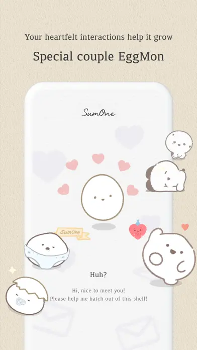 Hearty App: Everyday Bonding app screenshot 4