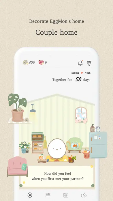 Hearty App: Everyday Bonding app screenshot 5