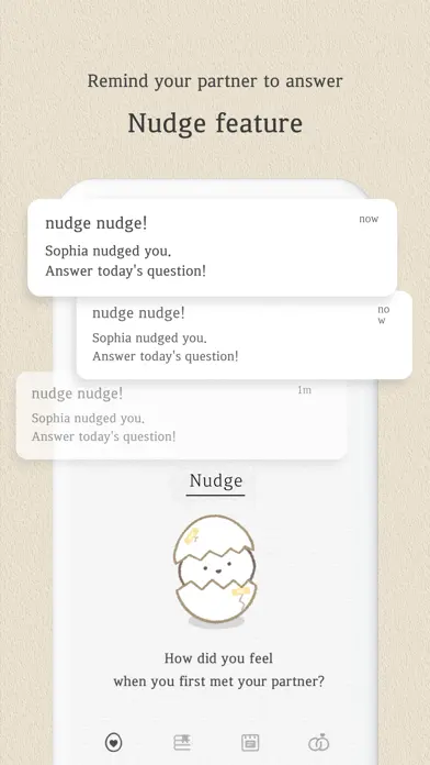 Hearty App: Everyday Bonding app screenshot 6
