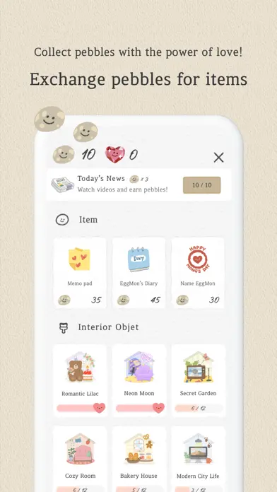 Hearty App: Everyday Bonding app screenshot 7