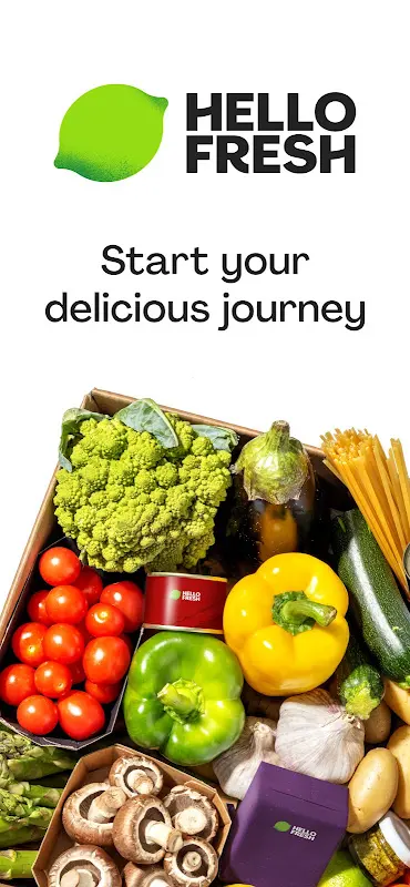 HelloFresh: Meal Kit Delivery app screenshot 3