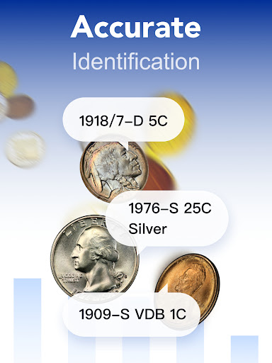 HeritCoin: AI Coin Identifier app screenshot 1