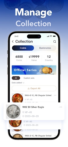 HeritCoin: AI Coin Identifier app screenshot 3
