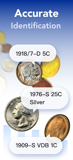 HeritCoin: AI Coin Identifier app screenshot 5