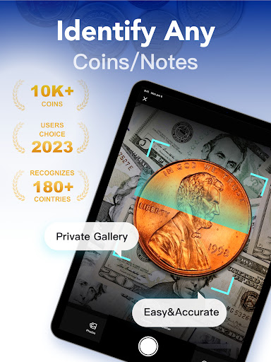 HeritCoin: AI Coin Identifier app screenshot 6