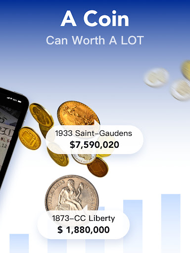HeritCoin: AI Coin Identifier app screenshot 7