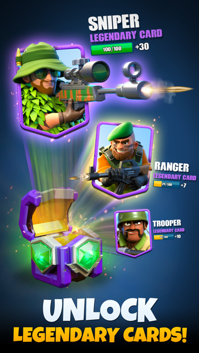 Hero Wars: Alliance app screenshot 4