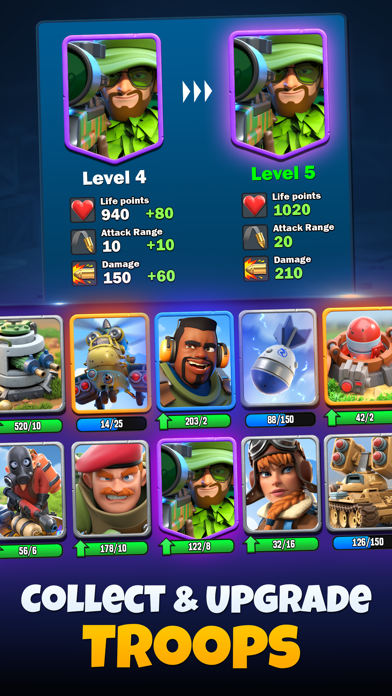 Hero Wars: Alliance app screenshot 5