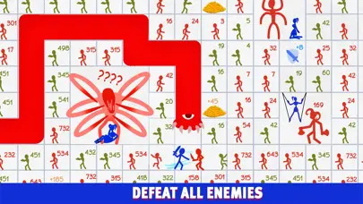 Hero Wars – Fantasy Battles app screenshot 3