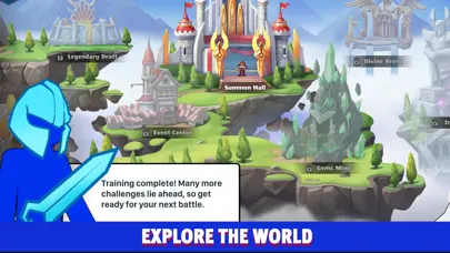 Hero Wars – Fantasy Battles app screenshot 6