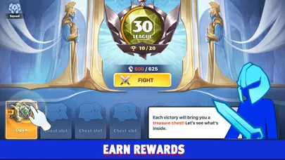 Hero Wars – Fantasy Battles app screenshot 7
