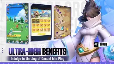Heroes of Crown app screenshot 2