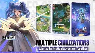 Heroes of Crown app screenshot 3