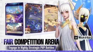 Heroes of Crown app screenshot 4