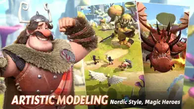 Heroic Expedition app screenshot 3