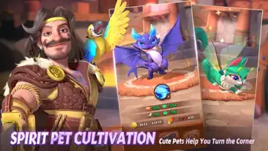 Heroic Expedition app screenshot 5