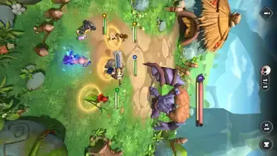 Heroic Expedition app screenshot 6