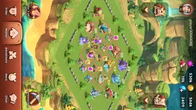 Heroic Expedition app screenshot 7