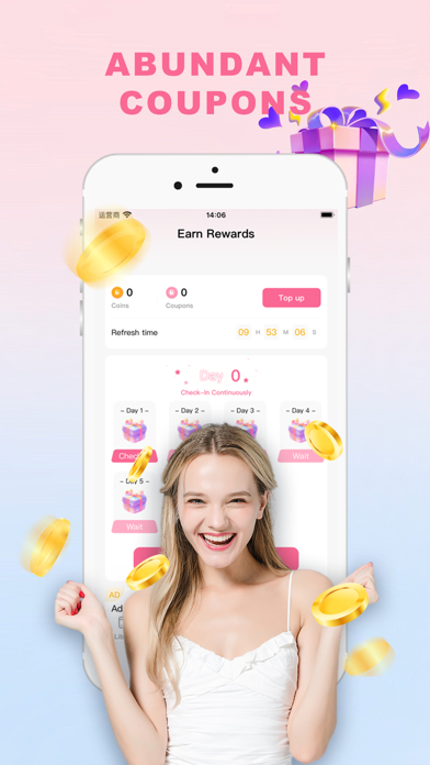 HeyNovel app screenshot 5