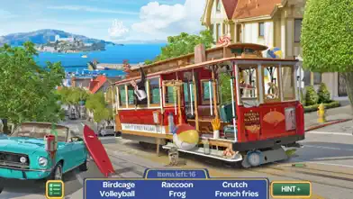Hidden City: Hidden Object app screenshot 1