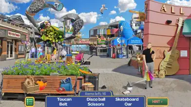 Hidden City: Hidden Object app screenshot 3