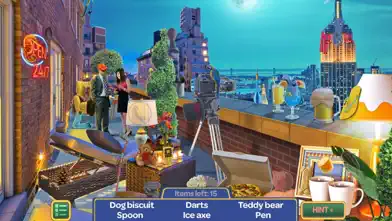 Hidden City: Hidden Object app screenshot 4
