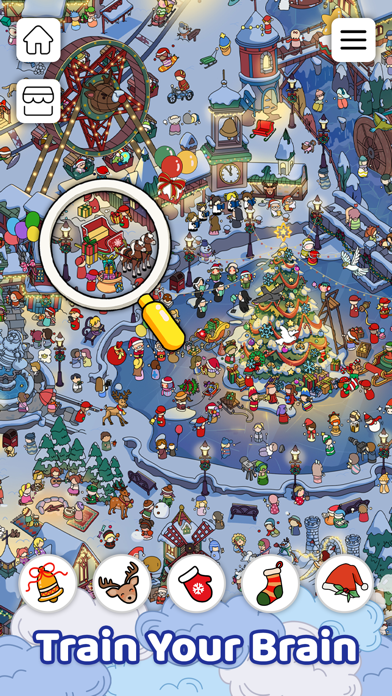 Hidden Object Games: Seek It app screenshot 6