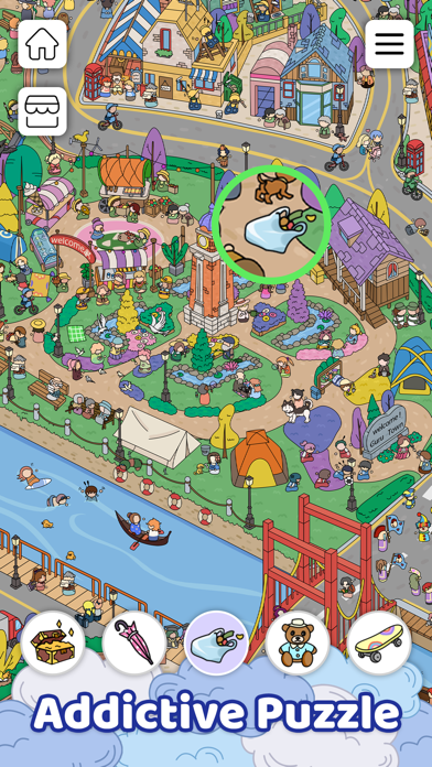 Hidden Object Games: Seek It app screenshot 7