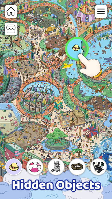 Hidden Object Games: Seek It app screenshot 8