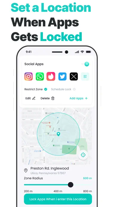 HiddenMe app screenshot 3