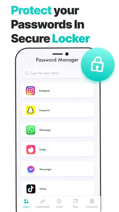 HiddenMe app screenshot 5