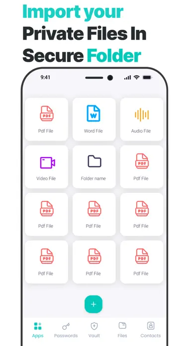 HiddenMe app screenshot 7