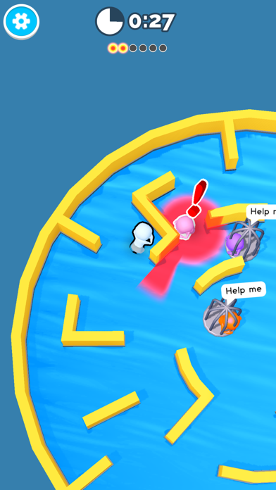 Hide N Seek! app screenshot 1