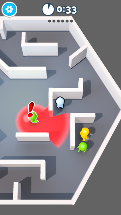Hide N Seek! app screenshot 4