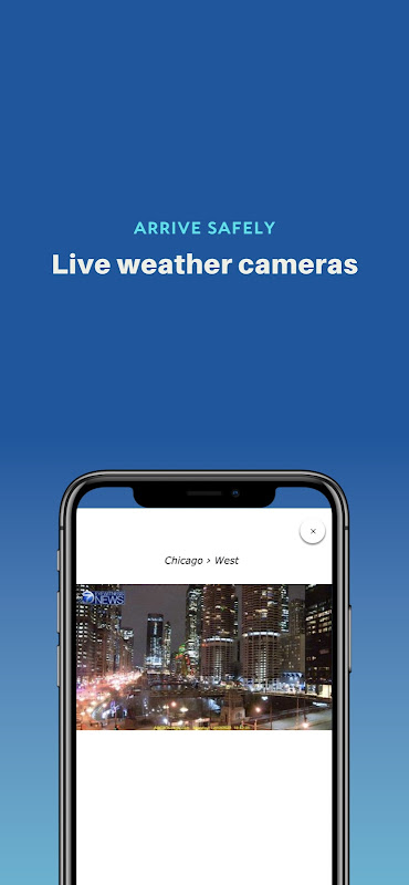 Highway Weather app screenshot 4