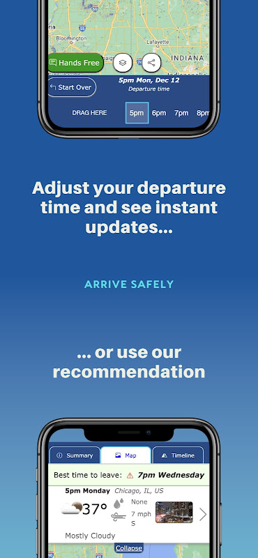 Highway Weather app screenshot 5
