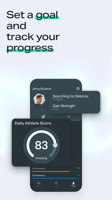 HIIT Workout for Men Lite app screenshot 5
