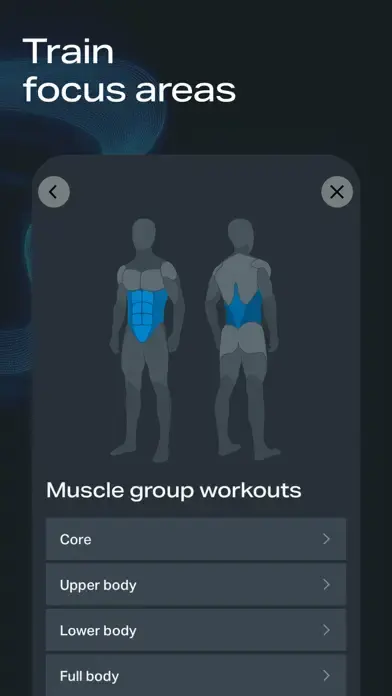HIIT Workout for Men Lite app screenshot 7