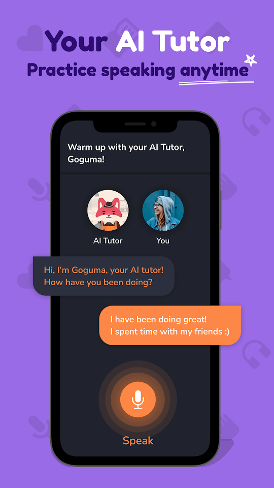 Hilokal – AI Language Learning app screenshot 3