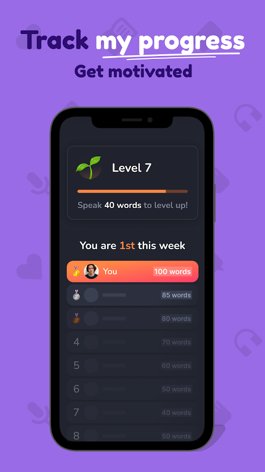 Hilokal – AI Language Learning app screenshot 4