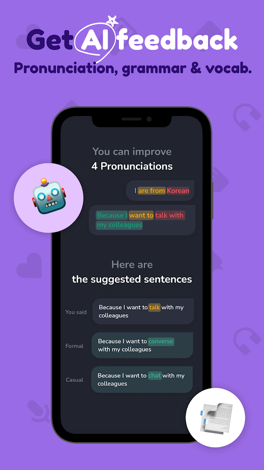 Hilokal – AI Language Learning app screenshot 5