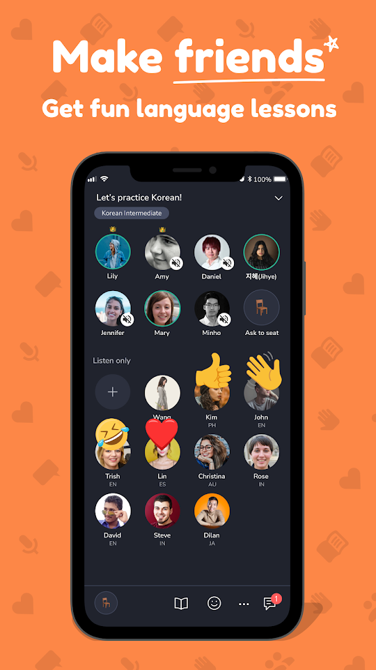 Hilokal – AI Language Learning app screenshot 6
