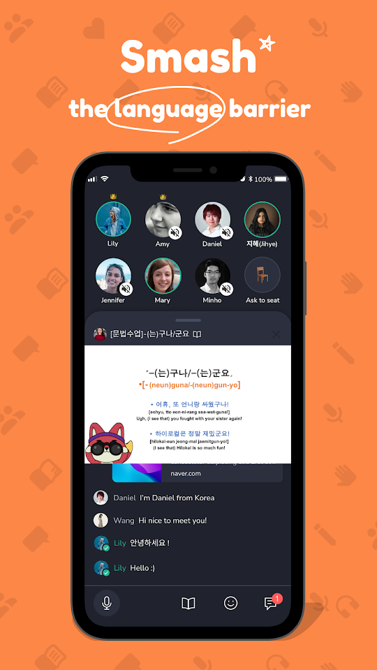 Hilokal – AI Language Learning app screenshot 7