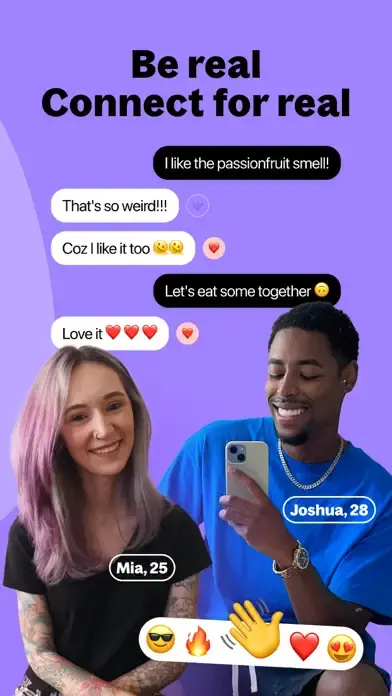 Hily Dating app: Meet & Date app screenshot 3