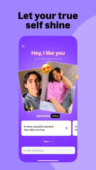 Hily Dating app: Meet & Date app screenshot 4