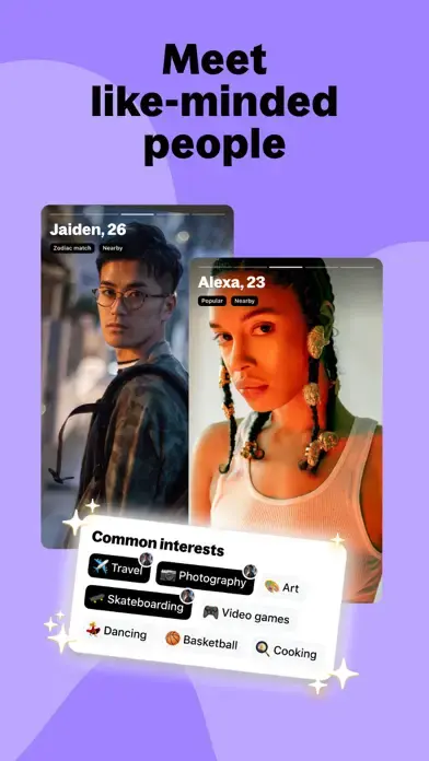 Hily Dating app: Meet & Date app screenshot 5