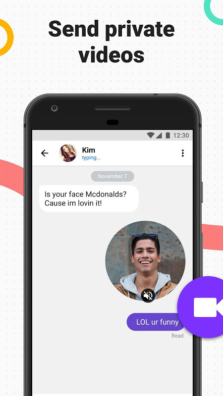 Hily – Dating. Make Friends. app screenshot 4