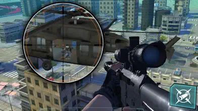 Hitman Sniper app screenshot 1