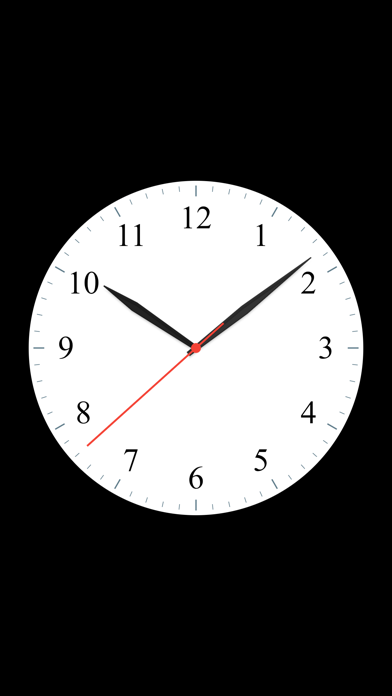 HMKWatch Analog 264 app screenshot 1